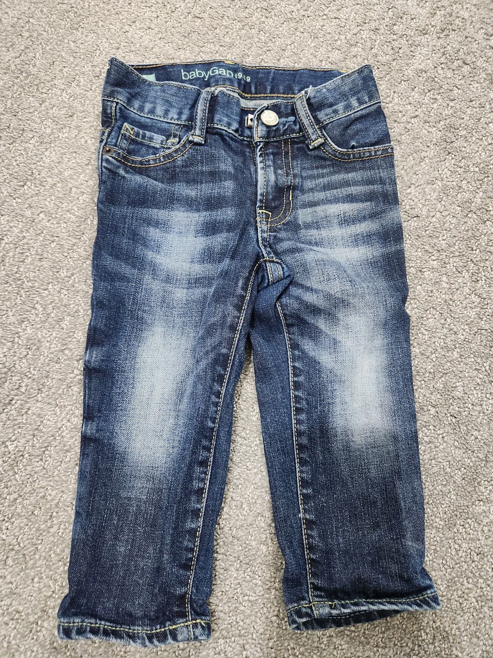 GAP pairs kids